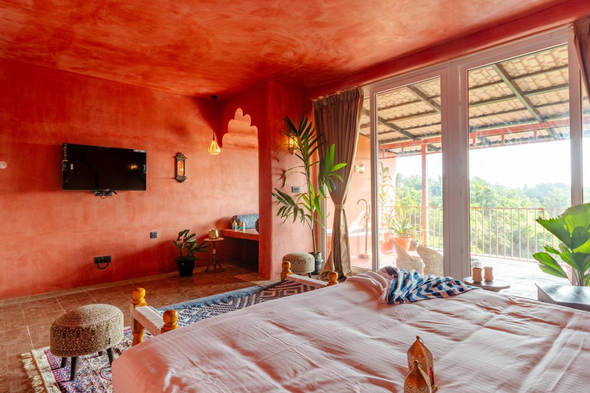 Nomads Resort - Destination Stays Pondicherry Ngoại thất bức ảnh