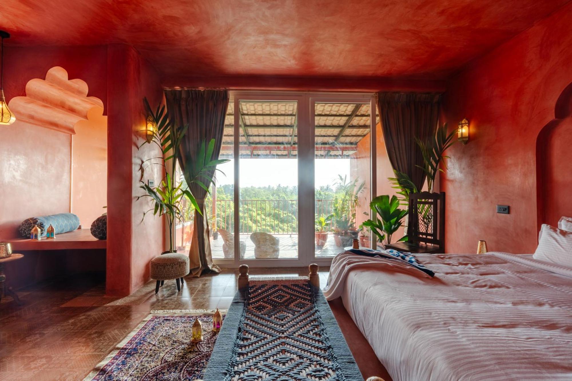 Nomads Resort - Destination Stays Pondicherry Ngoại thất bức ảnh