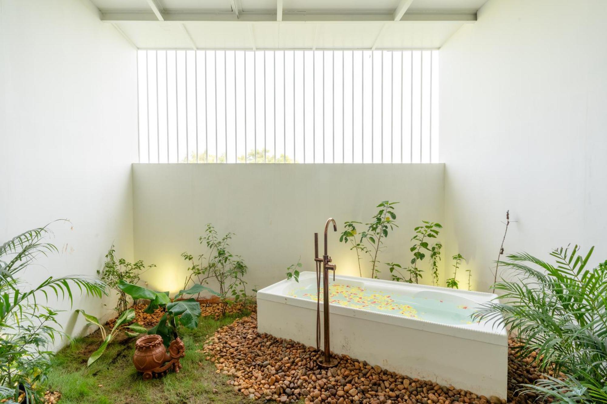 Nomads Resort - Destination Stays Pondicherry Ngoại thất bức ảnh