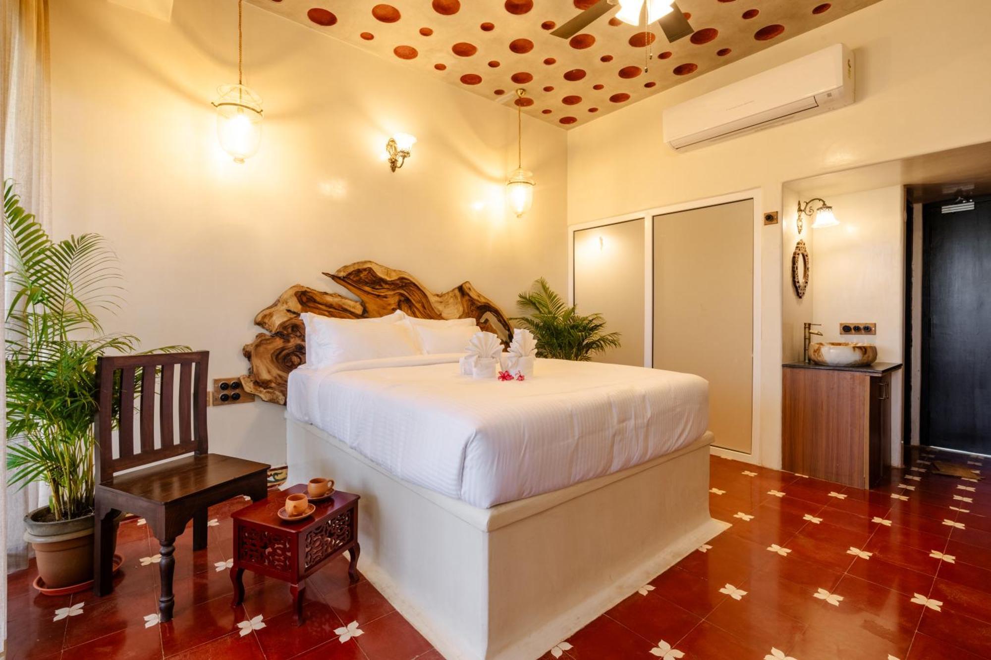 Nomads Resort - Destination Stays Pondicherry Ngoại thất bức ảnh