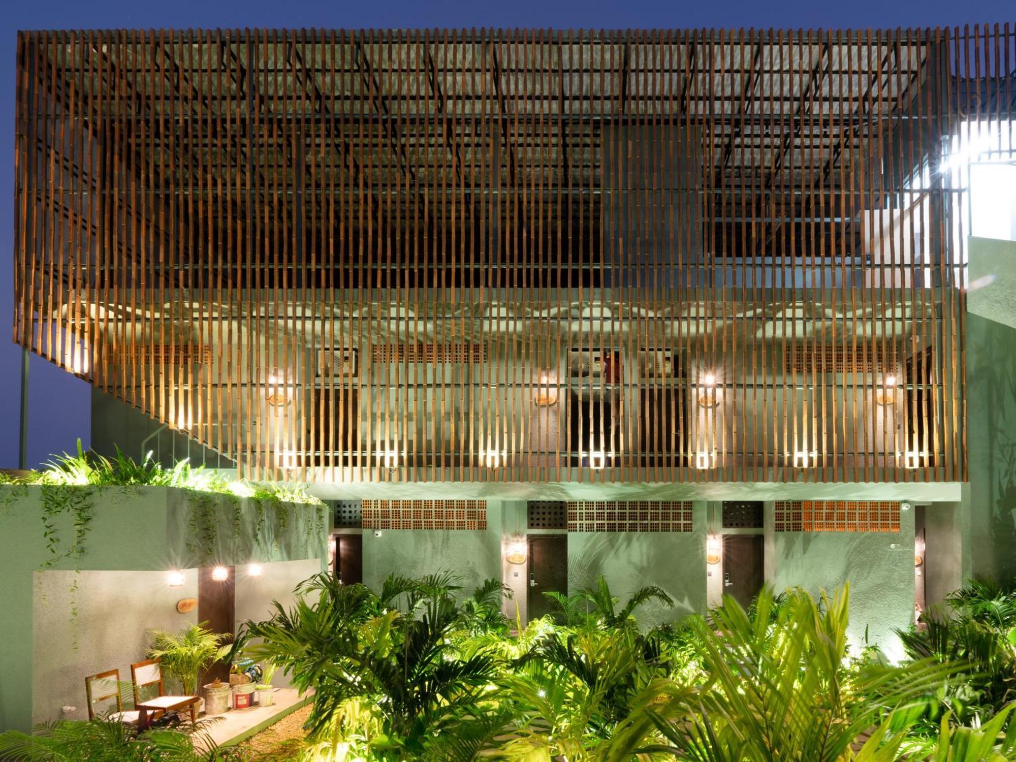 Nomads Resort - Destination Stays Pondicherry Ngoại thất bức ảnh