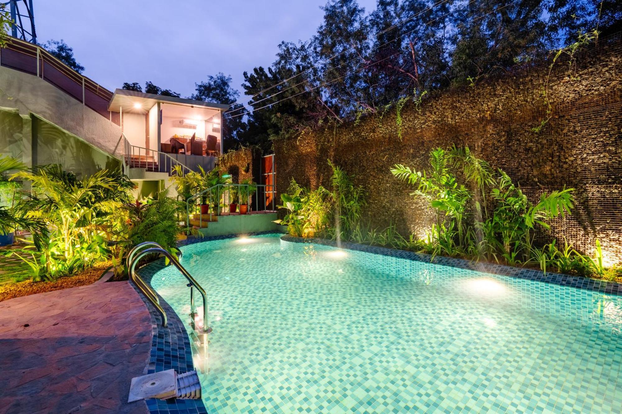Nomads Resort - Destination Stays Pondicherry Ngoại thất bức ảnh