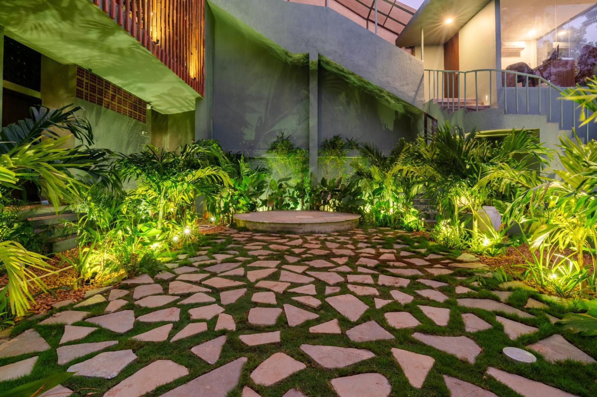 Nomads Resort - Destination Stays Pondicherry Ngoại thất bức ảnh