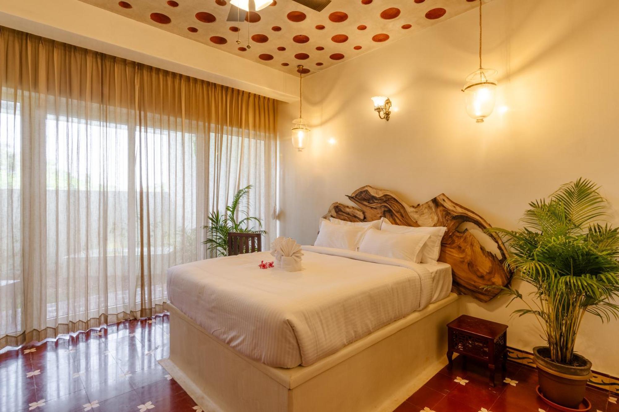 Nomads Resort - Destination Stays Pondicherry Ngoại thất bức ảnh