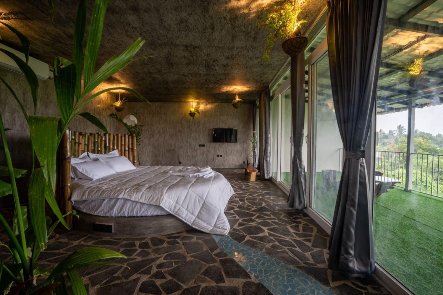 Nomads Resort - Destination Stays Pondicherry Ngoại thất bức ảnh