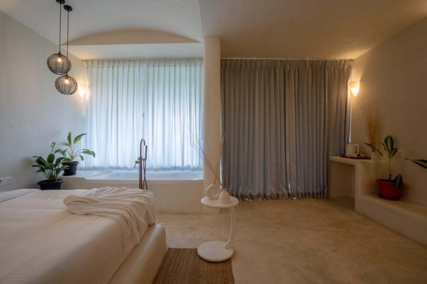 Nomads Resort - Destination Stays Pondicherry Ngoại thất bức ảnh
