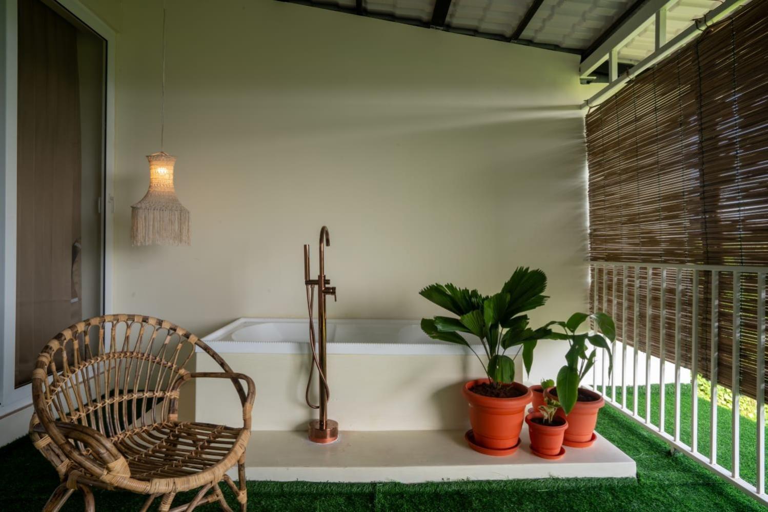 Nomads Resort - Destination Stays Pondicherry Ngoại thất bức ảnh